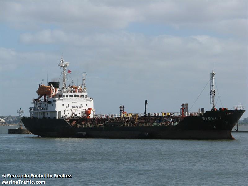 chevere (Sailing vessel) - IMO , MMSI 770576240 under the flag of Uruguay