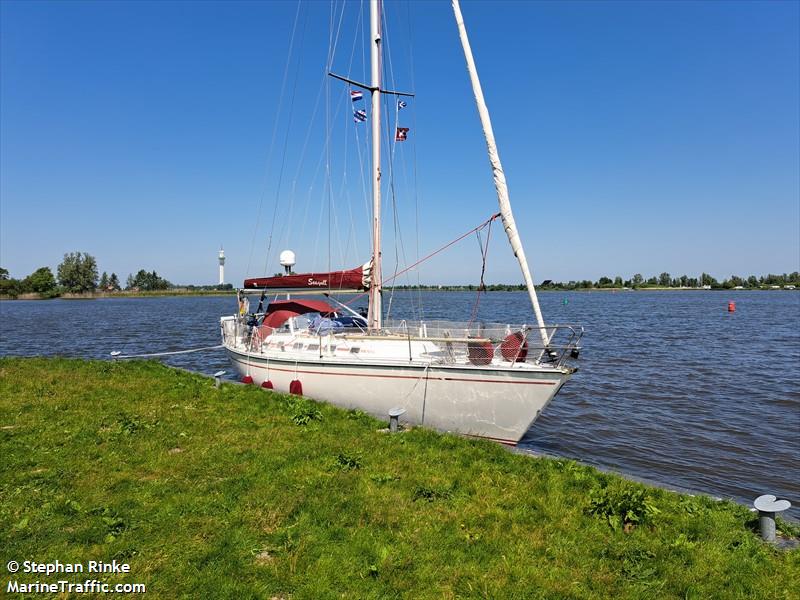 seagull (Pleasure craft) - IMO , MMSI 211760720, Call Sign DK9468 under the flag of Germany