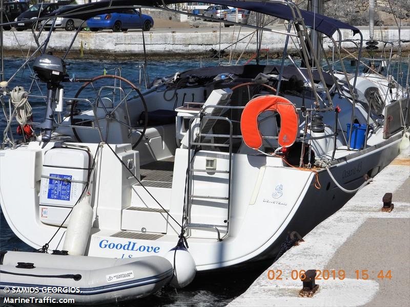 twareg (Pleasure craft) - IMO , MMSI 227063180 under the flag of France