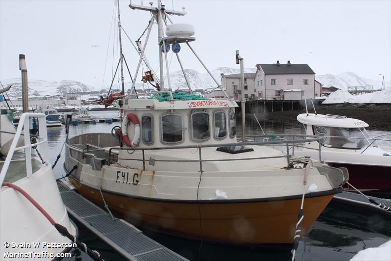 hafsteinn (Fishing vessel) - IMO , MMSI 257660800, Call Sign LM6592 under the flag of Norway