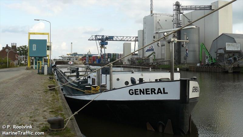 general (Other type) - IMO , MMSI 244059064, Call Sign PG9267 under the flag of Netherlands