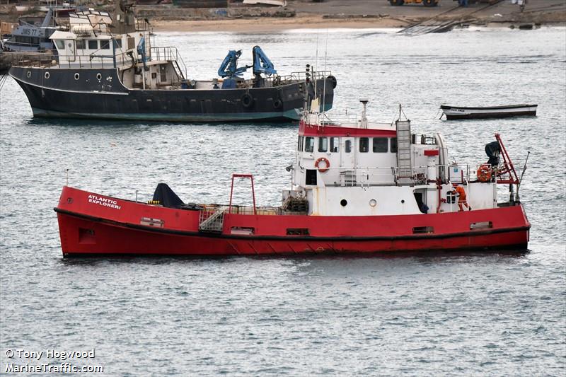 bml explorer (Tug) - IMO , MMSI 356063000, Call Sign HO4939 under the flag of Panama