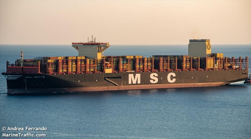 MSC METTE
