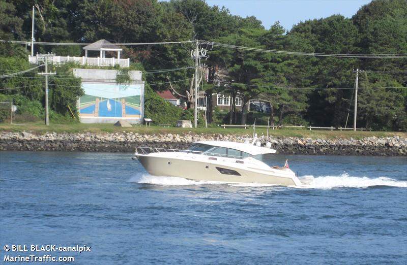 salty sam (Pleasure craft) - IMO , MMSI 338472513 under the flag of USA