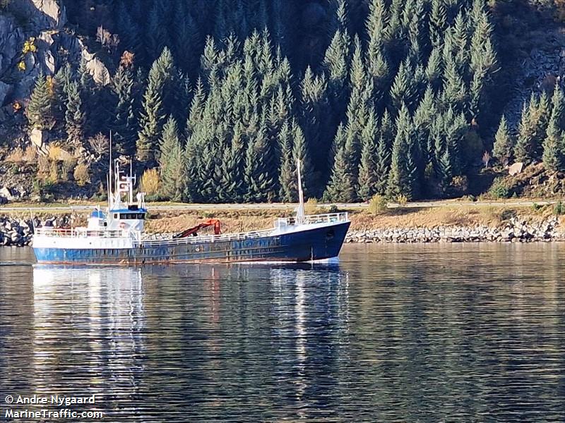 froeytrans (Fishing Vessel) - IMO 6400484, MMSI 258230000, Call Sign LLKL under the flag of Norway