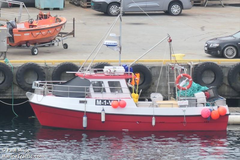 mats (Fishing vessel) - IMO , MMSI 258029460, Call Sign LK3621 under the flag of Norway