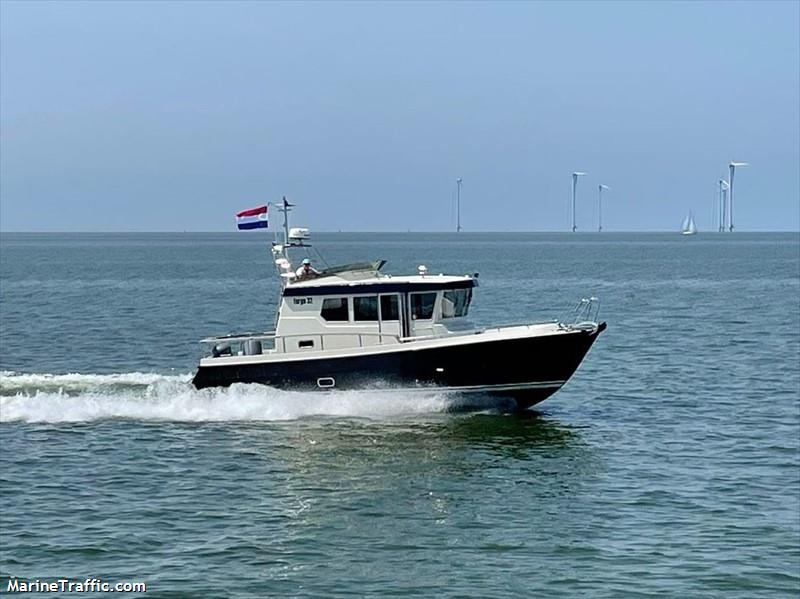 marietje (Pleasure craft) - IMO , MMSI 244029153, Call Sign PE9708 under the flag of Netherlands