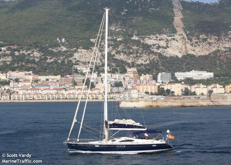 il duplo (Sailing vessel) - IMO , MMSI 224218720 under the flag of Spain