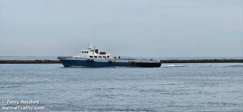 launch runner (Passenger ship) - IMO , MMSI 368328770, Call Sign WDN9634 under the flag of United States (USA)