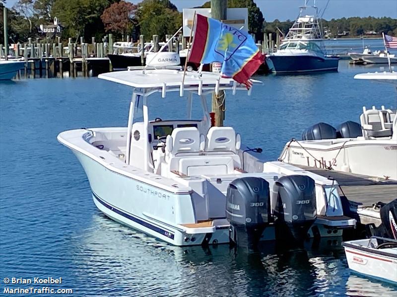 endless summer (Pleasure craft) - IMO , MMSI 338371972 under the flag of USA