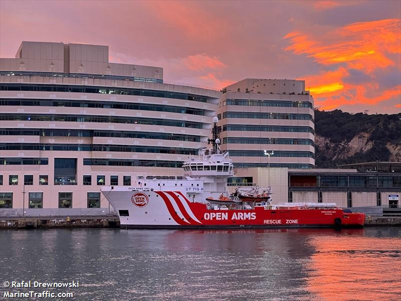 thebacklash (Offshore Tug/Supply Ship) - IMO 9224817, MMSI 352003049, Call Sign 3E6598 under the flag of Panama