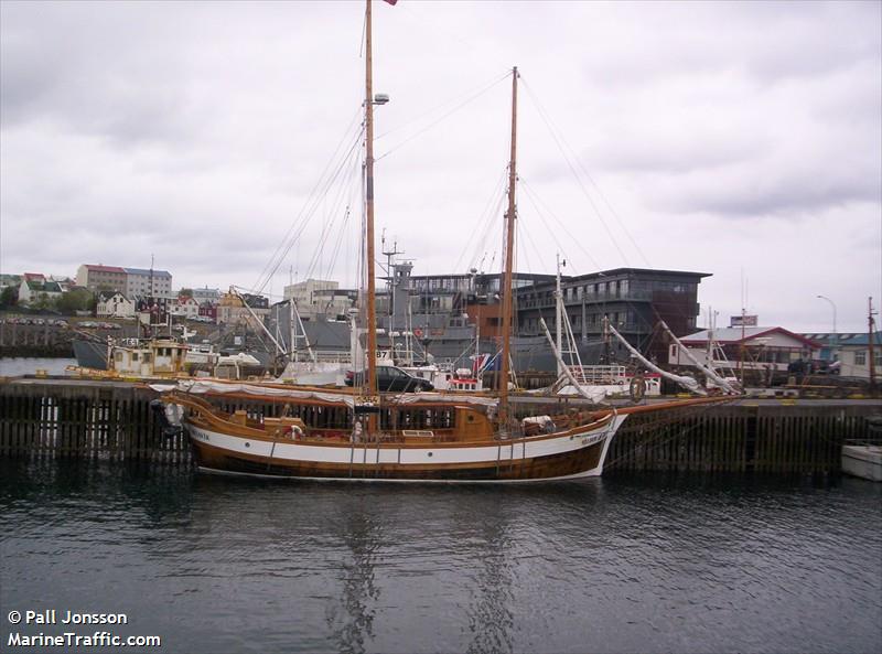 hildur (Unknown (HAZ-B)) - IMO , MMSI 251208240, Call Sign TFTN under the flag of Iceland