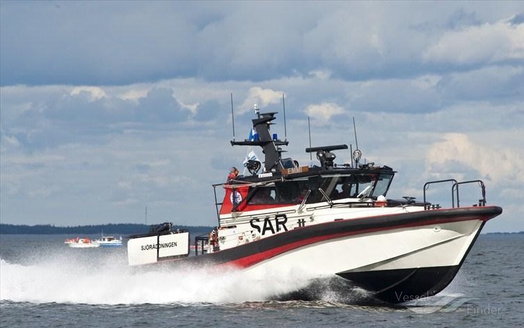 rescue emmi (SAR) - IMO , MMSI 230051170, Call Sign OH2761 under the flag of Finland
