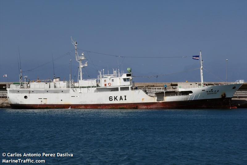 yaeyama (Law enforcment) - IMO , MMSI 431182000, Call Sign 7KOQ under the flag of Japan