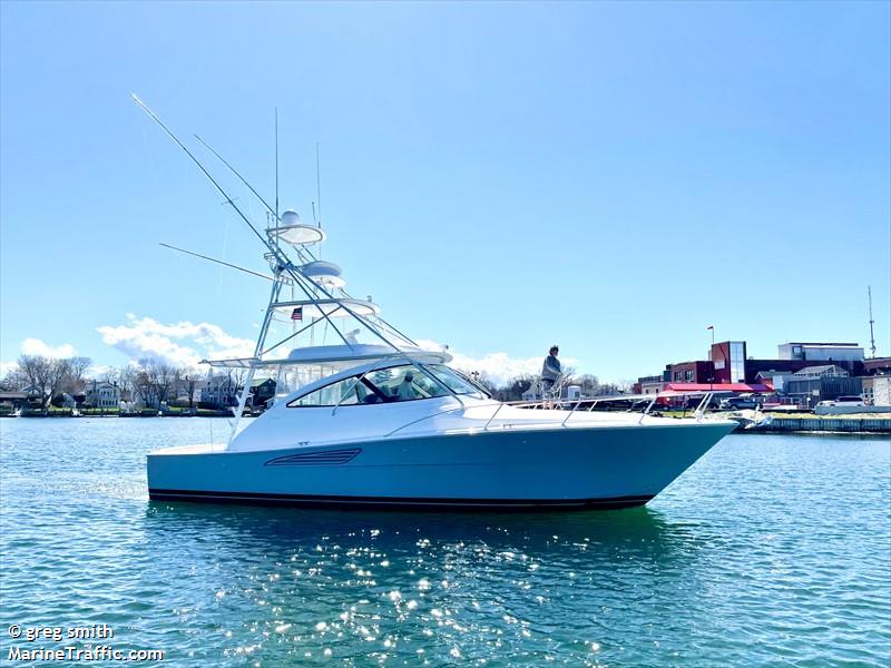 sazzy (Pleasure craft) - IMO , MMSI 338406531 under the flag of USA