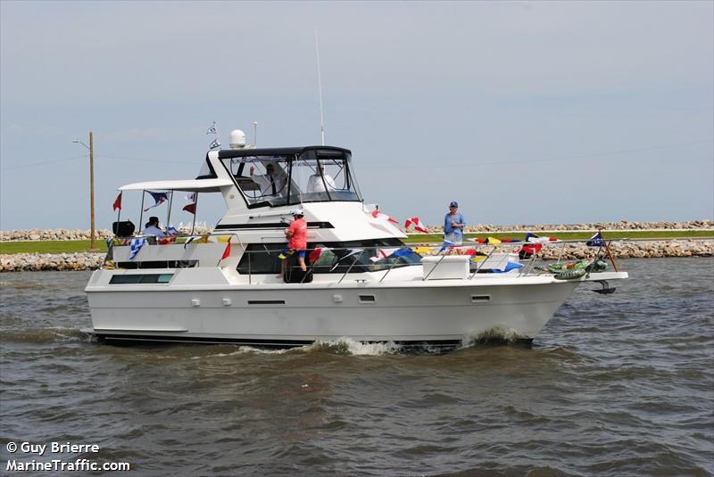 tortuga (Pleasure craft) - IMO , MMSI 338447531 under the flag of USA