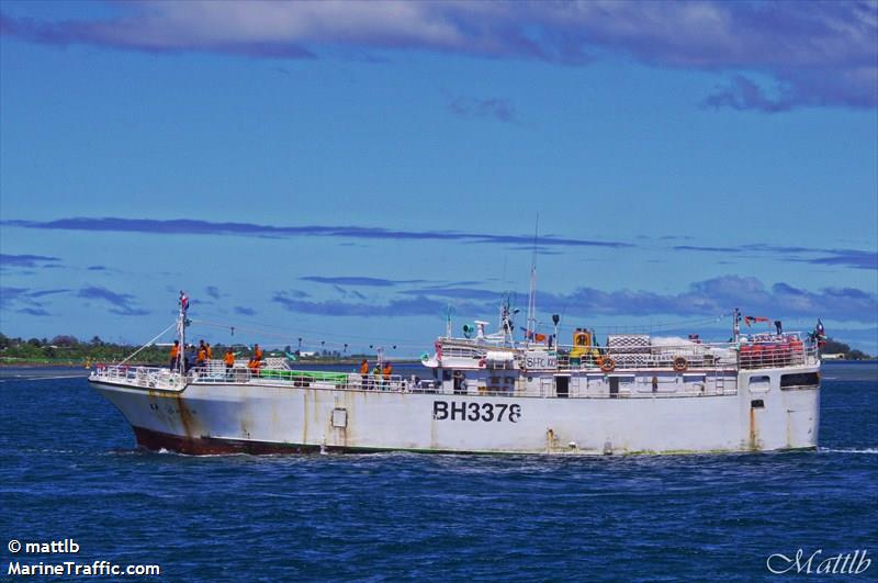 jin tsai fu no888 (Fishing vessel) - IMO , MMSI 416220800 under the flag of Taiwan