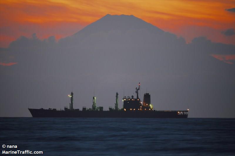 towada (Other type) - IMO , MMSI 431999512 under the flag of Japan