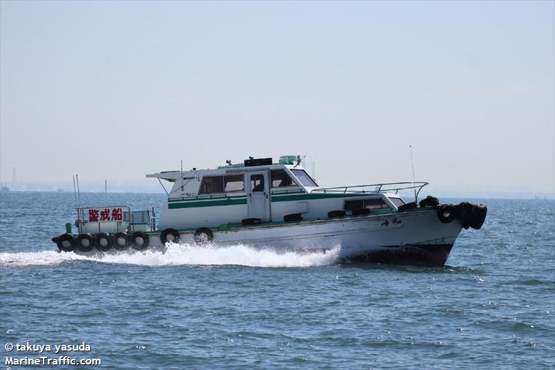 kazumi (Pleasure craft) - IMO , MMSI 431014369, Call Sign KAZUMI under the flag of Japan