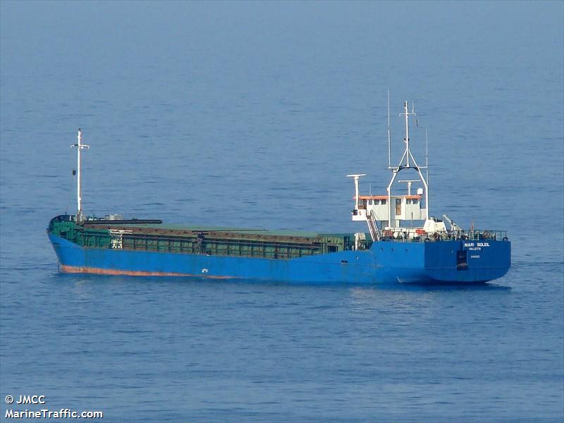 ap dubrovnik (Bulk Carrier) - IMO 9952660, MMSI 256622000, Call Sign 9HA5908 under the flag of Malta