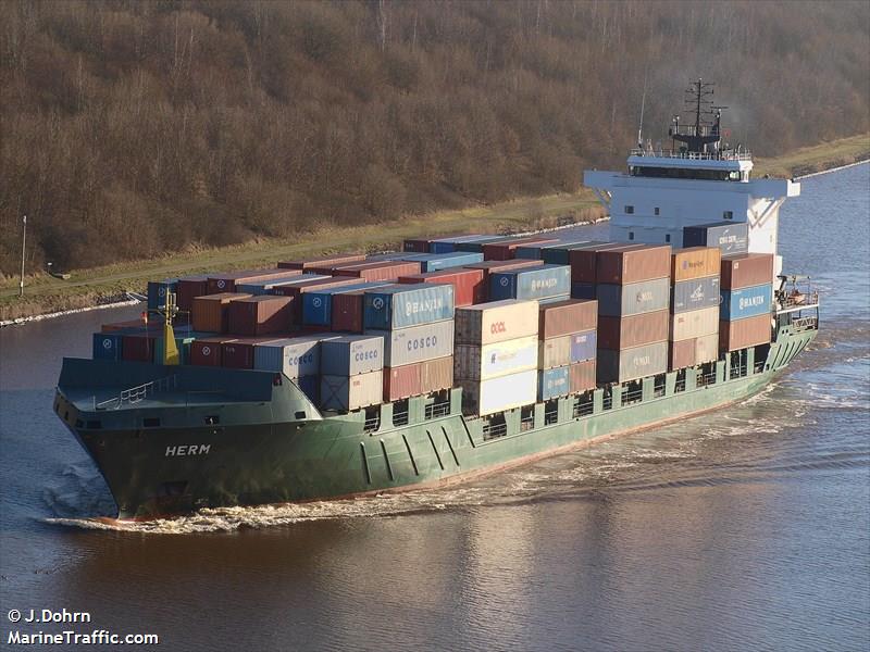 johann (General Cargo Ship) - IMO 9978901, MMSI 304707000, Call Sign V2RC4 under the flag of Antigua & Barbuda