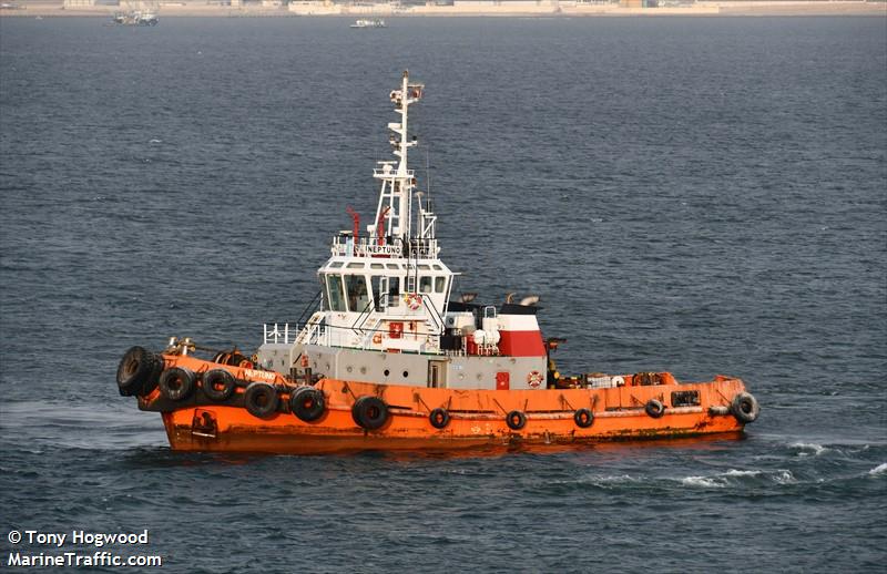 rm neptuno (Tug) - IMO 9289245, MMSI 760001500 under the flag of Peru