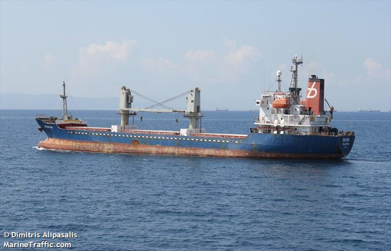 01686 (Fishing vessel) - IMO , MMSI 700325685 under the flag of Unknown