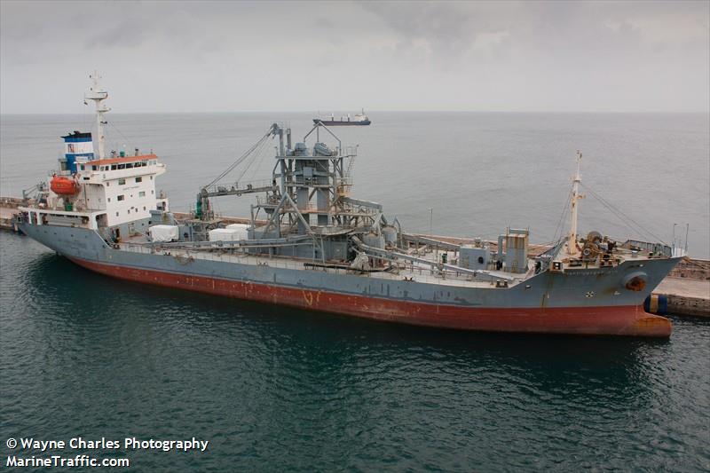 flora k (General Cargo Ship) - IMO 9708538, MMSI 256740000, Call Sign 9HA5953 under the flag of Malta