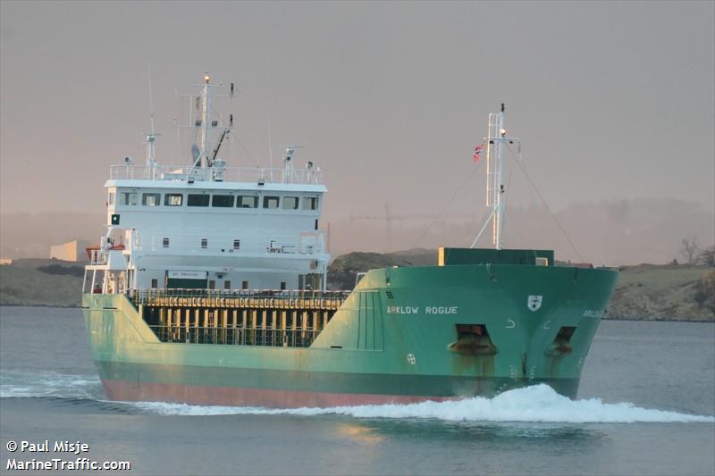 wilson pola (General Cargo Ship) - IMO 9344526, MMSI 257488000, Call Sign LAVT8 under the flag of Norway