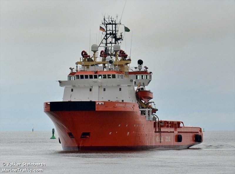 ross eagle (Offshore Tug/Supply Ship) - IMO 9249465, MMSI 258156000, Call Sign JXYX under the flag of Norway