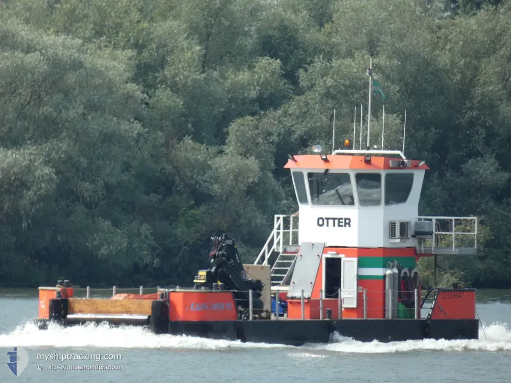 veerhaven 13 (Towing vessel) - IMO , MMSI 244317050, Call Sign PD6466 under the flag of Netherlands