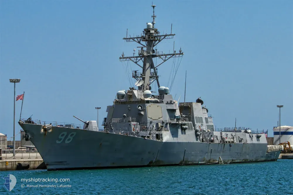 cgc bertholf (Unknown) - IMO , MMSI 369980000, Call Sign NBCQ under the flag of United States (USA)