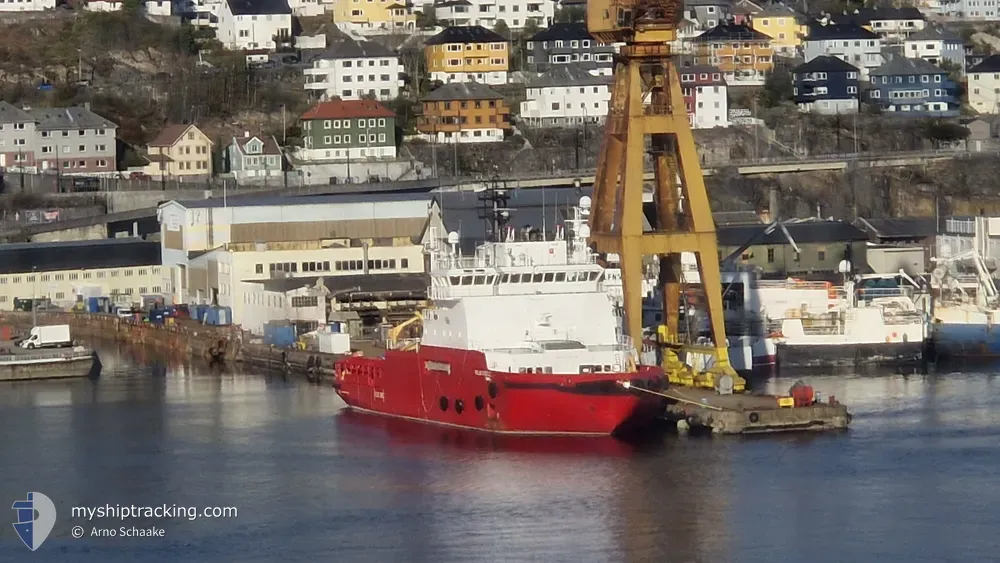 polar circle (Icebreaker) - IMO 9319997, MMSI 210108000, Call Sign C4LY2 under the flag of Cyprus