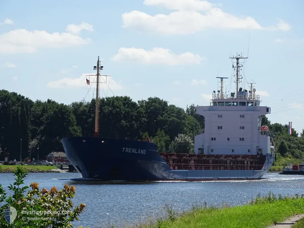 castlerock (Cargo ship) - IMO , MMSI 215432000, Call Sign 9HA2244 under the flag of Malta