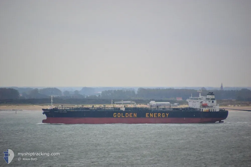 blue nil (Crude Oil Tanker) - IMO 9288265, MMSI 352001899, Call Sign 3E3714 under the flag of Panama