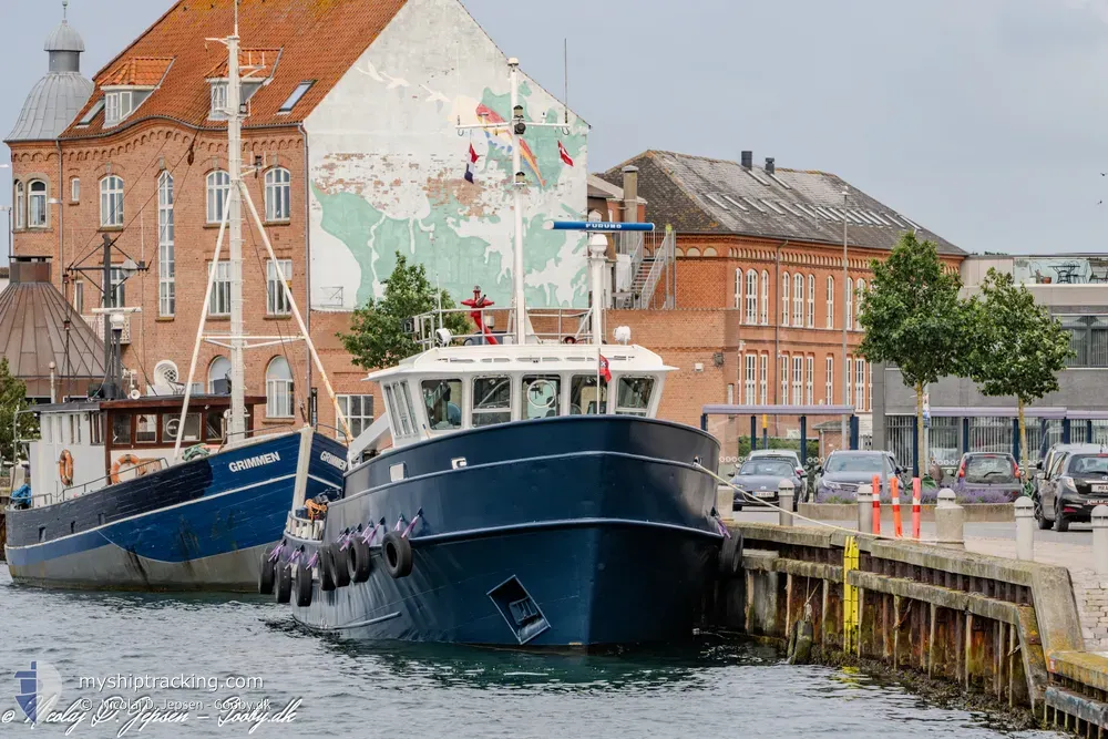 interceptor (Pleasure craft) - IMO , MMSI 244727223, Call Sign PD4223 under the flag of Netherlands