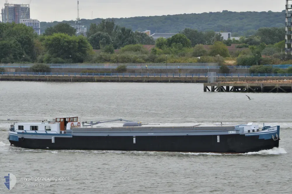 60017-10-74 (Unknown) - IMO , MMSI 226001710 under the flag of France