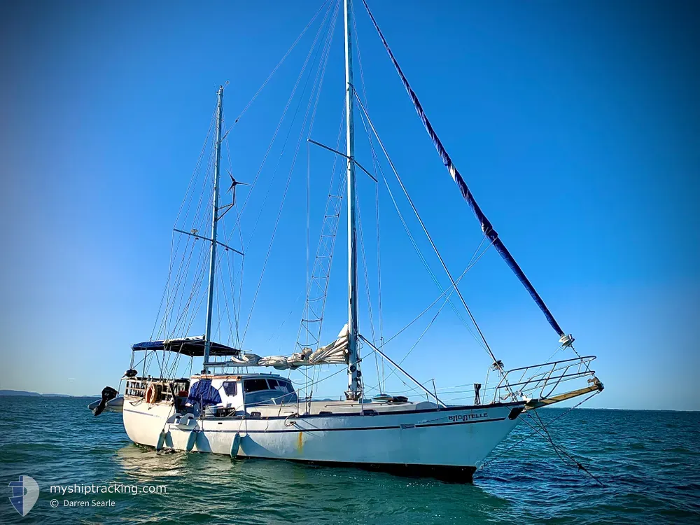 bagatelle (Sailing vessel) - IMO , MMSI 503772400, Call Sign VJN4298 under the flag of Australia