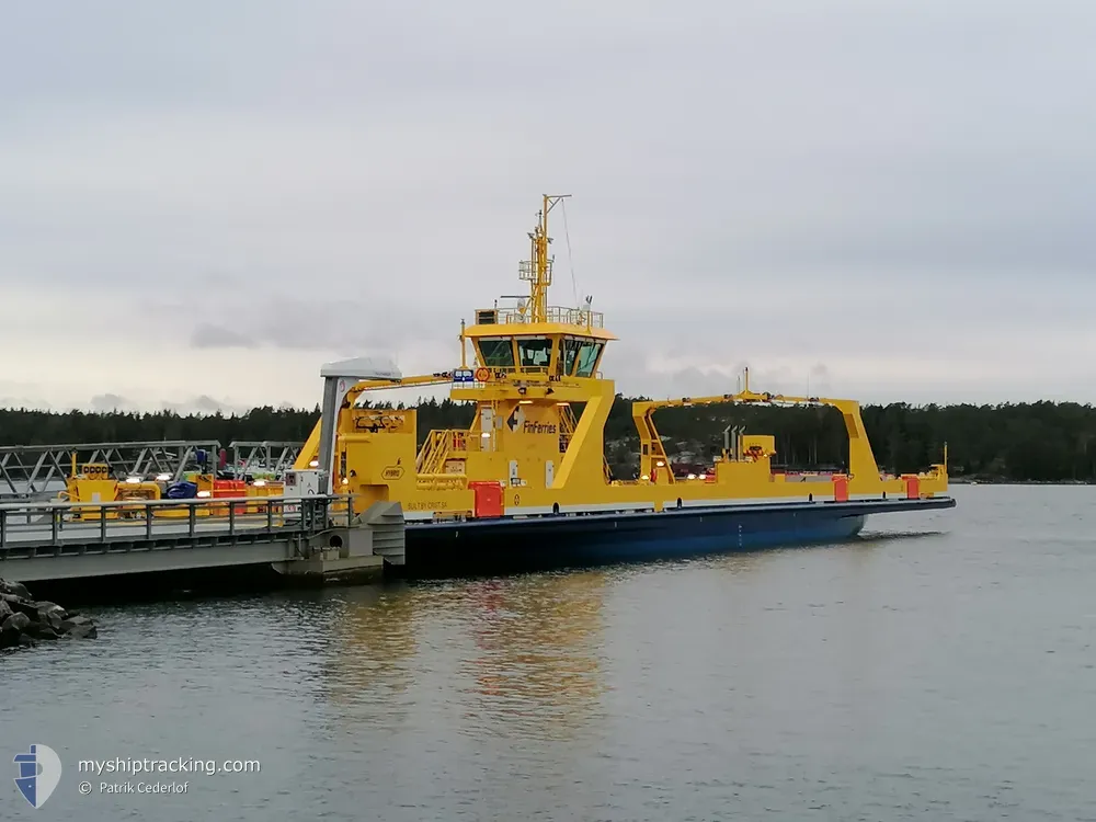 l-317 (Passenger ship) - IMO , MMSI 230174460, Call Sign OHA4058 under the flag of Finland