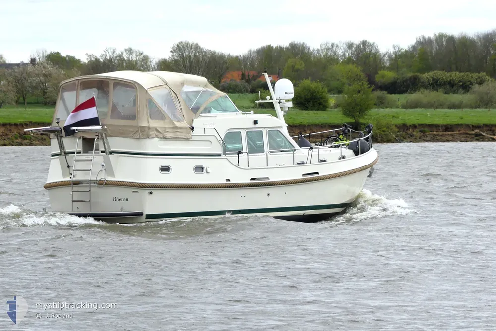 nefeli (Pleasure craft) - IMO , MMSI 244499717, Call Sign PD9762 under the flag of Netherlands