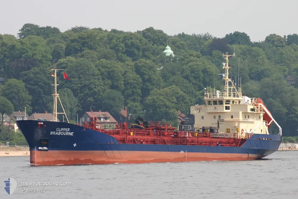 queen maria (Pollution Control Vessel) - IMO 8801321, MMSI 352001636, Call Sign 3E3690 under the flag of Panama