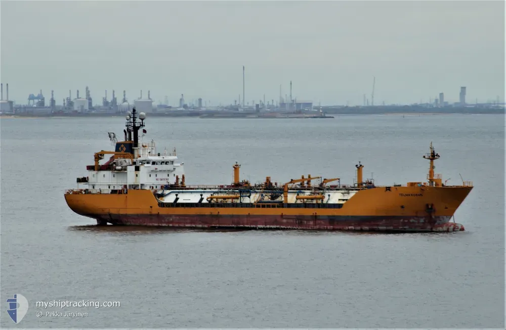 ocean star (Cargo ship) - IMO , MMSI 630001005, Call Sign 3E8N under the flag of Guinea-Bissau