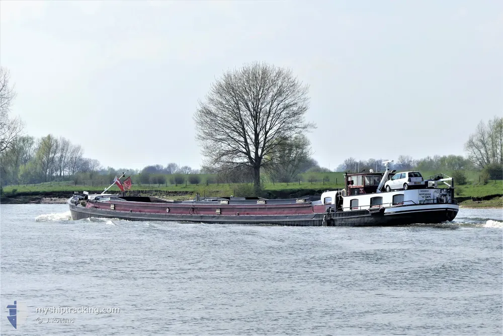 marchemos (Cargo ship) - IMO , MMSI 244731419, Call Sign PA3399 under the flag of Netherlands