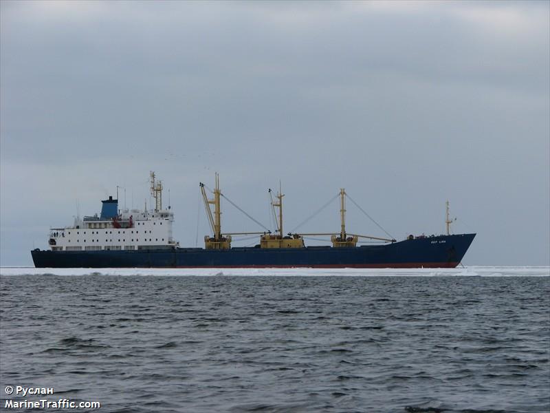 bao xing (General Cargo Ship) - IMO 9575369, MMSI 354464000, Call Sign 3FNR5 under the flag of Panama