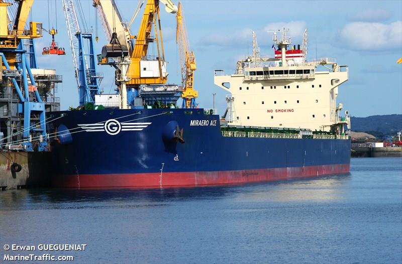 navios libertas (Bulk Carrier) - IMO 9321914, MMSI 373216000, Call Sign 3EGF5 under the flag of Panama
