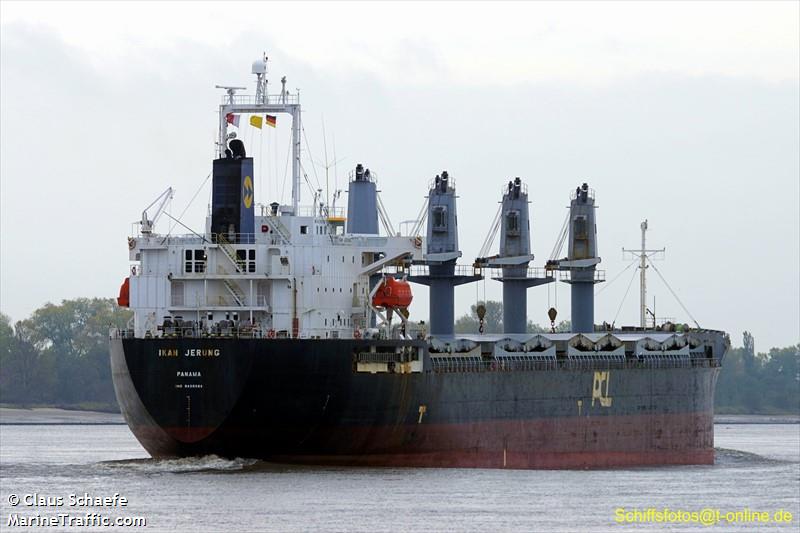 courage (General Cargo Ship) - IMO 9409584, MMSI 353150000, Call Sign 3FBI8 under the flag of Panama