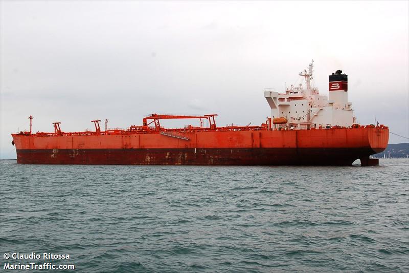 freedom (Crude Oil Tanker) - IMO 9336414, MMSI 574004970, Call Sign XVIG7 under the flag of Vietnam