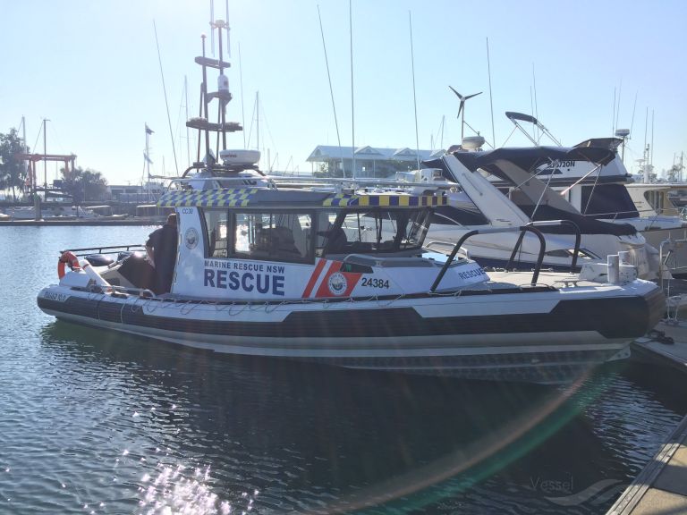 marine rescue cc30 (SAR) - IMO , MMSI 503072680, Call Sign CC30 under the flag of Australia