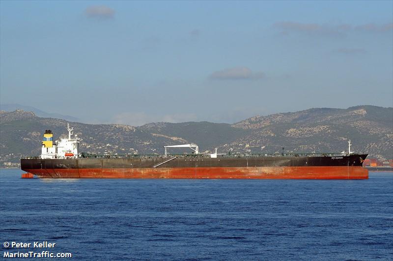 new discovery (Crude Oil Tanker) - IMO 9269075, MMSI 636019831, Call Sign D5WJ3 under the flag of Liberia