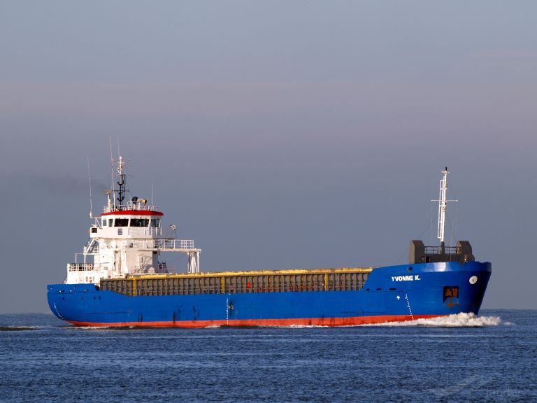 sea melody (General Cargo Ship) - IMO 9195638, MMSI 314557000, Call Sign 8PBC6 under the flag of Barbados